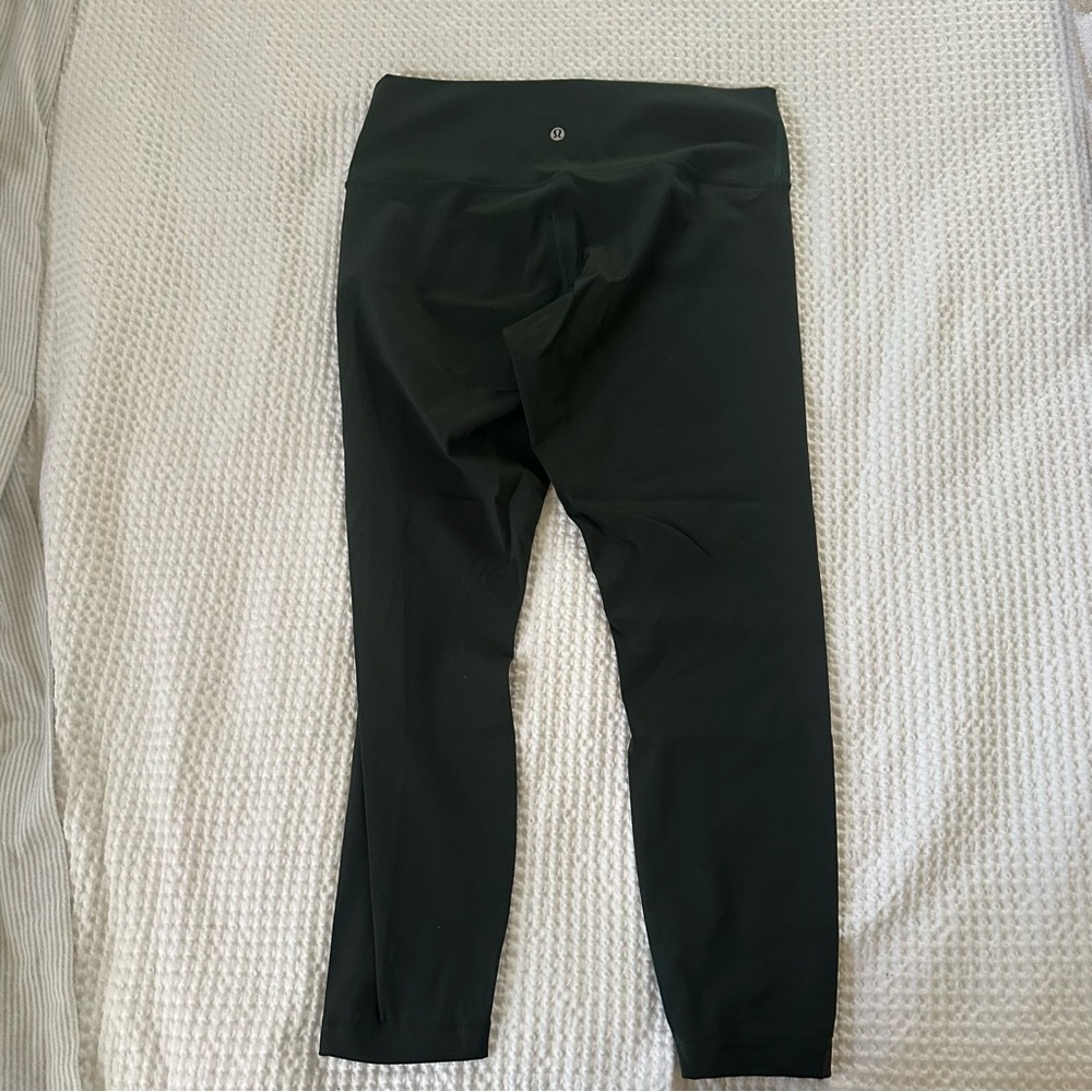 Lululemon Wunder Under 25” Leggings